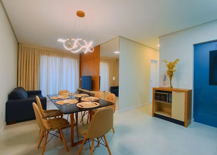 Apartamento Pertinho Da Praia De Bombinhas