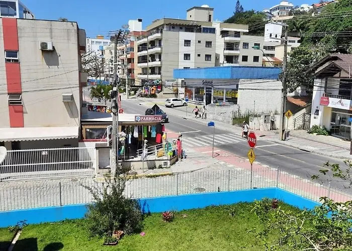 Apartamento Com Vista Pro Mar Bombinhas